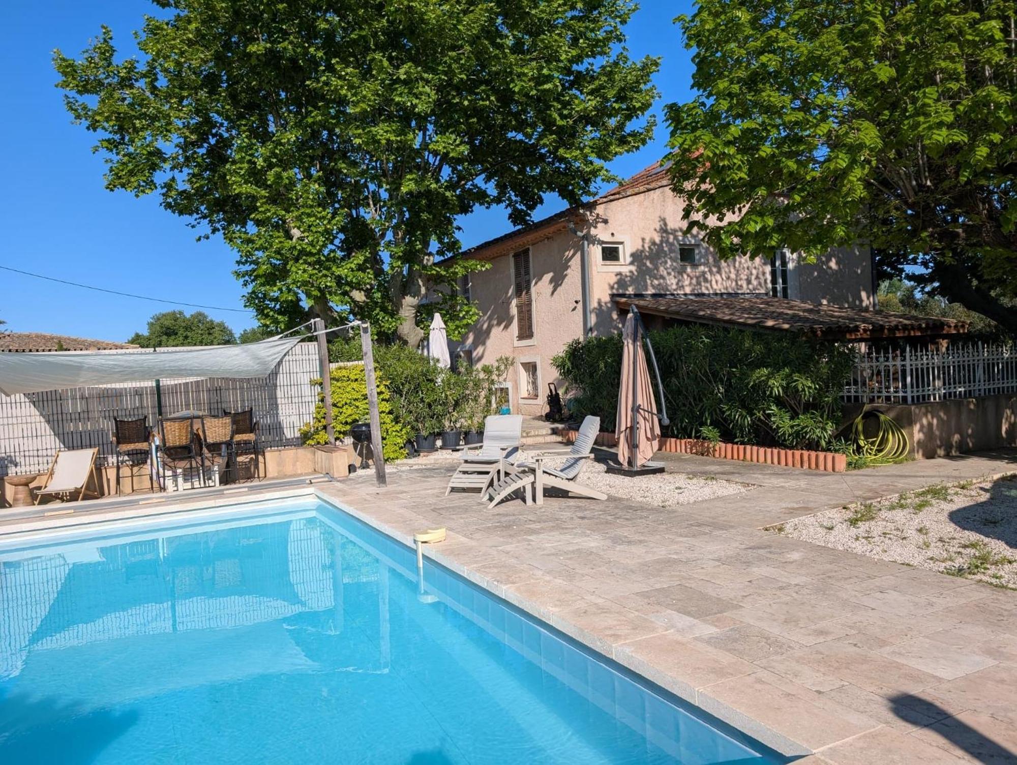 Hotel Pooh'S Belle Grimaud Exterior foto